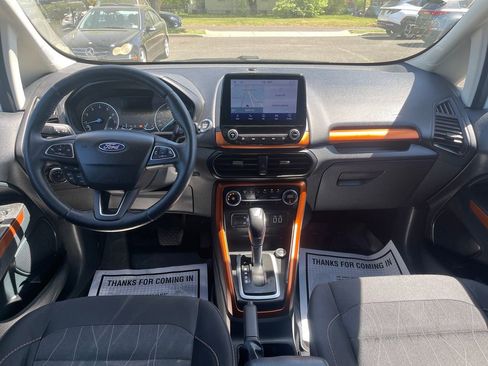 Used 2022 Ford EcoSport SE w/ SE Convenience Package AWD/4WD image 20