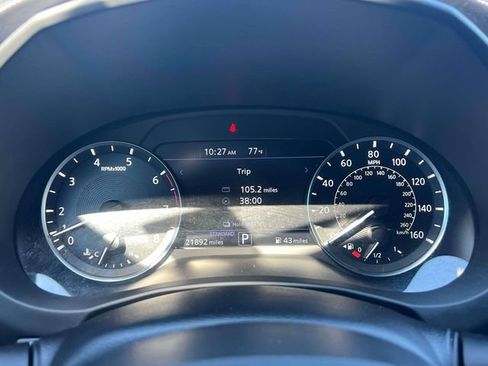 Used 2023 INFINITI QX55 Luxe w/ Cargo Package AWD/4WD image 27