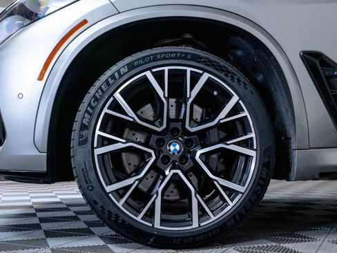 Used 2022 BMW X5 M w/ Competition Package 2 AWD/4WD image 9