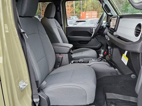 New 2026 Jeep Wrangler Willys image 14