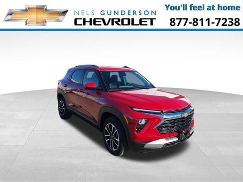 New 2026 Chevrolet TrailBlazer LT w/ Convenience Package AWD/4WD image 1