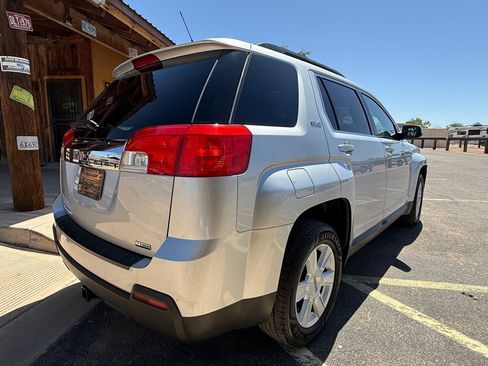 Used 2012 GMC Terrain SLE FWD image 7