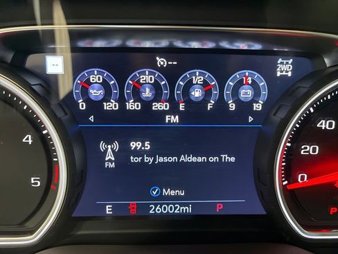 Used 2022 Chevrolet Silverado 3500 LTZ w/ LTZ Premium Package image 15