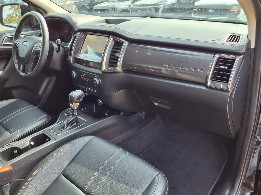 Used 2020 Ford Ranger Lariat w/ Equipment Group 501A Mid AWD/4WD image 28