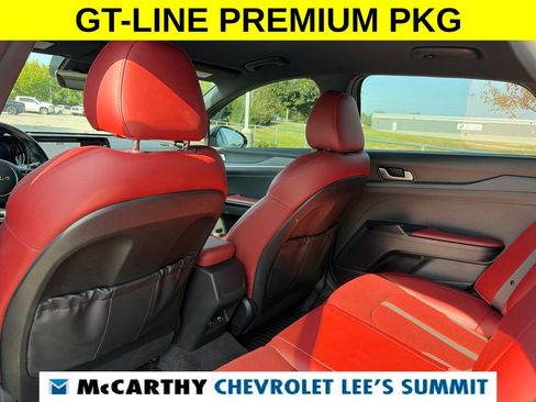 Used 2024 Kia K5 GT-Line w/ GT-Line Premium Package FWD image 41
