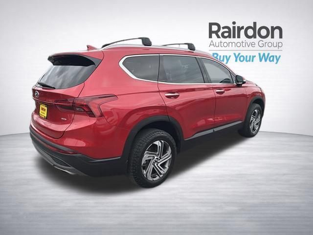 Used 2023 Hyundai Santa Fe SEL AWD/4WD image 7