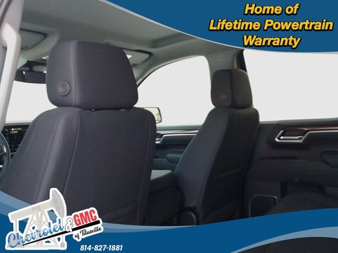 New 2026 Chevrolet Silverado 1500 LT image 26