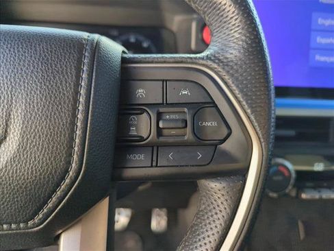 Certified 2024 Toyota Tacoma TRD Sport RWD image 18
