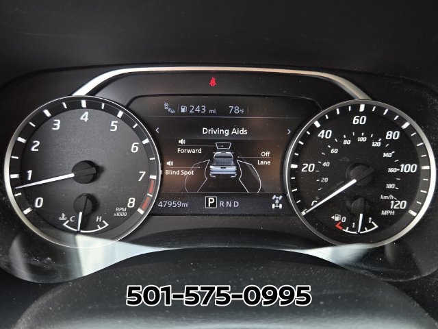 Used 2023 Nissan Frontier SV w/ Midnight Edition Package AWD/4WD image 29