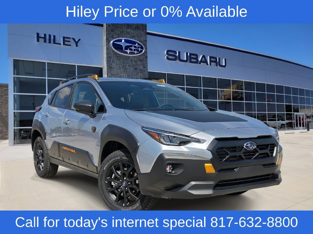 New 2026 Subaru Crosstrek 2.5i Wilderness AWD/4WD image 1