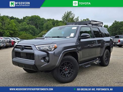 Used 2021 Toyota 4Runner Venture w/ Moonroof Package AWD/4WD image 1