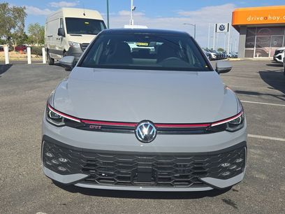 New 2025 Volkswagen GTI SE