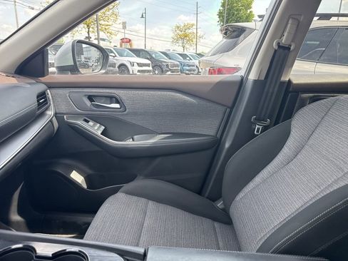 Used 2023 Nissan Rogue SV AWD/4WD image 13