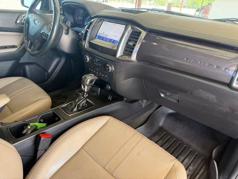 Used 2020 Ford Ranger Lariat w/ Technology Package AWD/4WD image 12