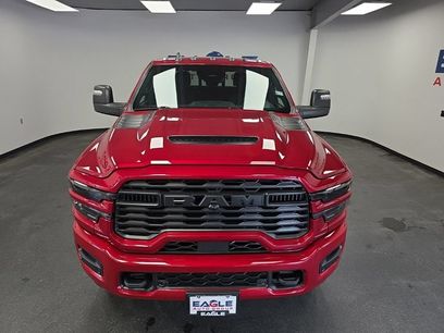 New 2026 RAM 2500 Tradesman