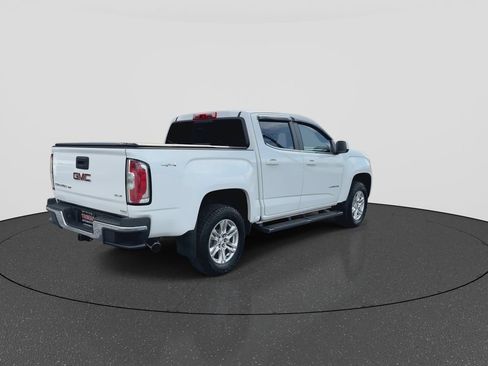 Used 2019 GMC Canyon SLE image 8