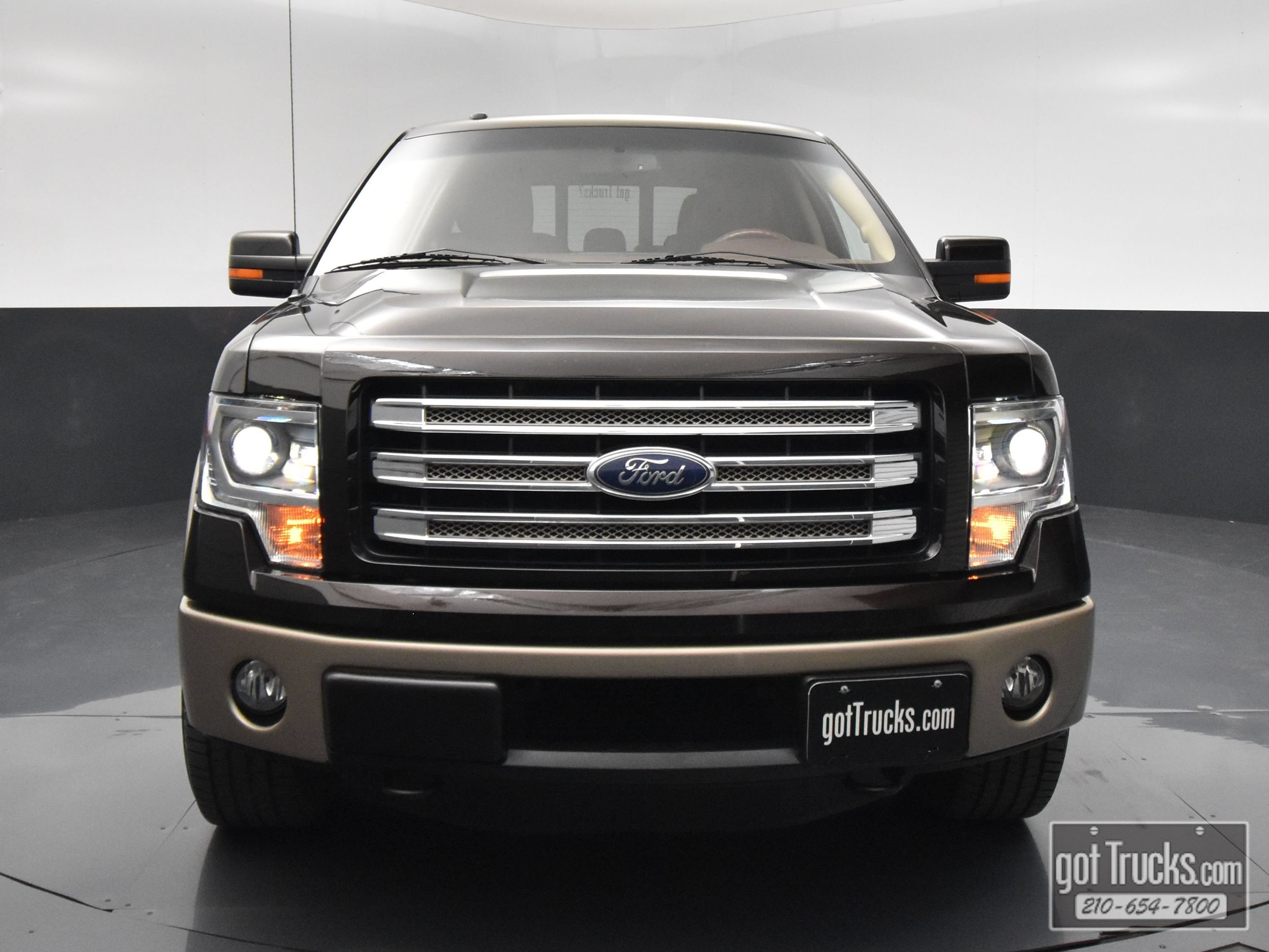 Used 2013 Ford F150 King Ranch w/ King Ranch Luxury Pkg RWD image 49