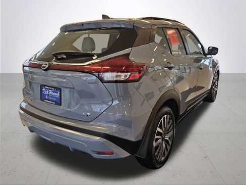 Certified 2023 Nissan Kicks SR w/ SR Premium Package image 8