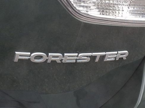 Certified 2022 Subaru Forester Limited w/ Popular Package #3 image 35