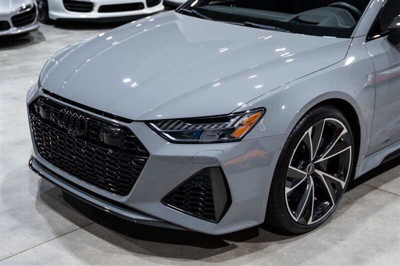 Used 2021 Audi RS 7 Sportback w/ Carbon Optic Package AWD/4WD image 15