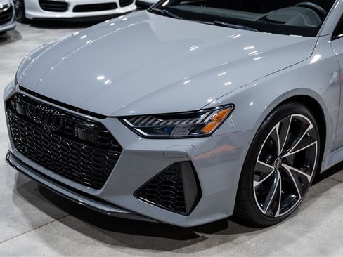 Used 2021 Audi RS 7 Sportback w/ Carbon Optic Package AWD/4WD image 15