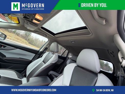 Used 2023 Subaru Crosstrek 2.5i Limited w/ Moonroof Package AWD/4WD image 11