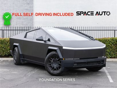 Used 2024 Tesla Cybertruck Cyberbeast