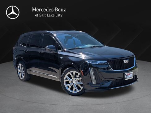 Used 2020 Cadillac XT6 Sport AWD/4WD image 1
