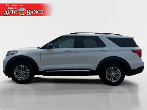 Certified 2023 Ford Explorer XLT AWD/4WD image 2