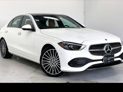 New 2026 Mercedes-Benz C 300 Sedan