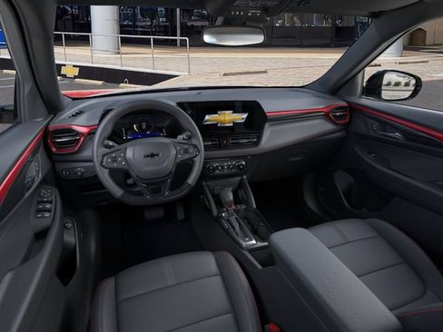 New 2026 Chevrolet TrailBlazer RS w/ Convenience Package FWD image 15