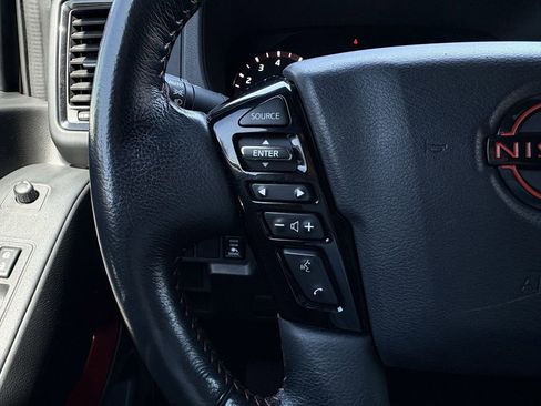 Used 2023 Nissan Frontier Pro-X w/ Pro-X Premium Package image 14