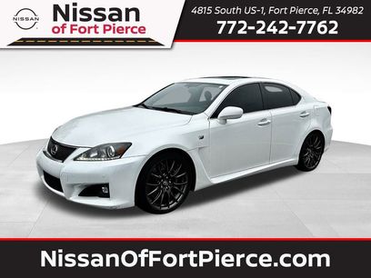 Used 2012 Lexus IS F