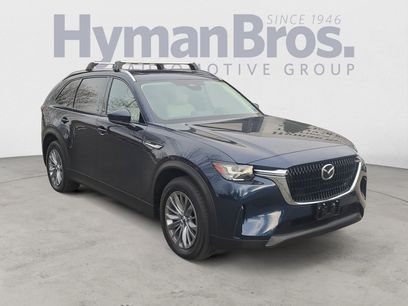 Used 2024 MAZDA CX-90 Plug-In Hybrid w/ Preferred