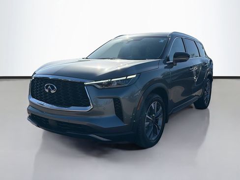 Used 2022 INFINITI QX60 Luxe w/ Cargo Package image 8