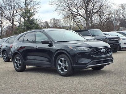 Certified 2025 Ford Escape ST-Line w/ Tech Pack #1