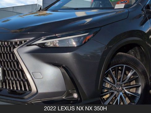 Used 2022 Lexus NX 350 AWD image 10
