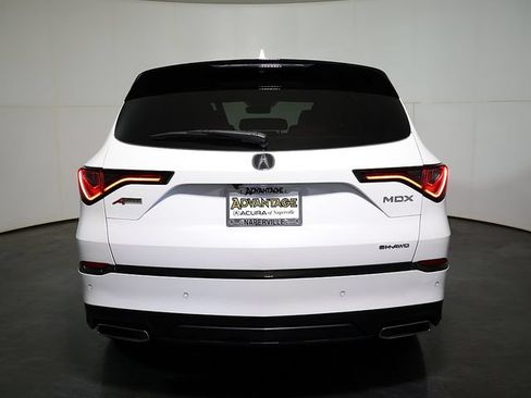 Used 2026 Acura MDX A-Spec AWD/4WD image 10