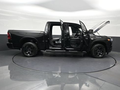 Used 2026 RAM 1500 Big Horn AWD/4WD image 33