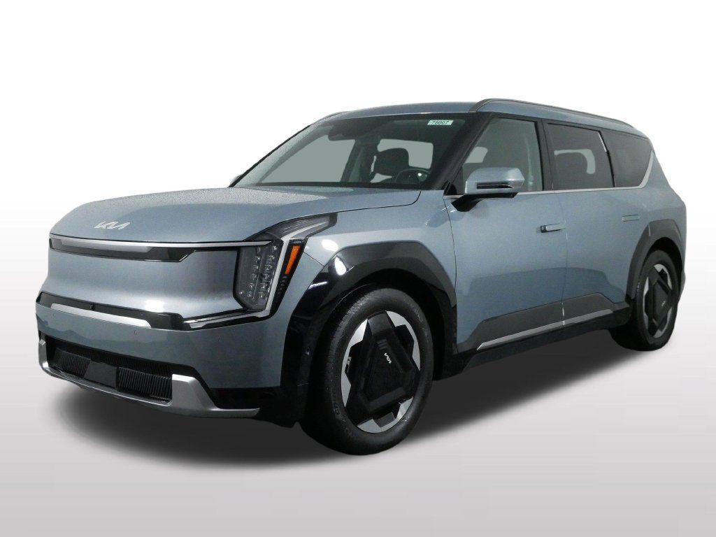 Used 2024 Kia EV9 Land AWD/4WD image 6