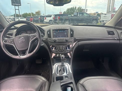 Used 2015 Buick Regal Premium FWD image 9