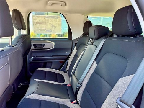 New 2025 Ford Bronco Sport Big Bend image 10