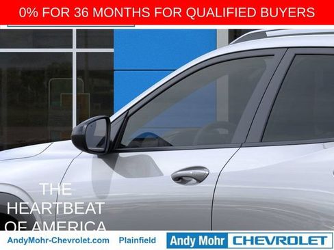 New 2026 Chevrolet Trax ACTIV w/ Driver Confidence Package FWD image 15