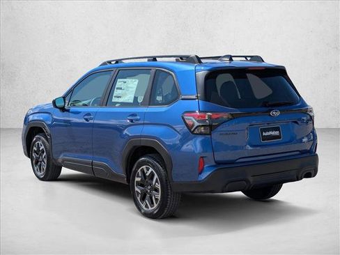 New 2026 Subaru Forester AWD/4WD image 8