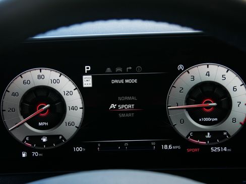 Used 2024 Kia Sportage SX FWD image 18