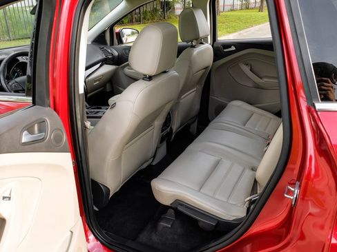 Used 2017 Ford Escape Titanium w/ Equipment Group 301A FWD image 44