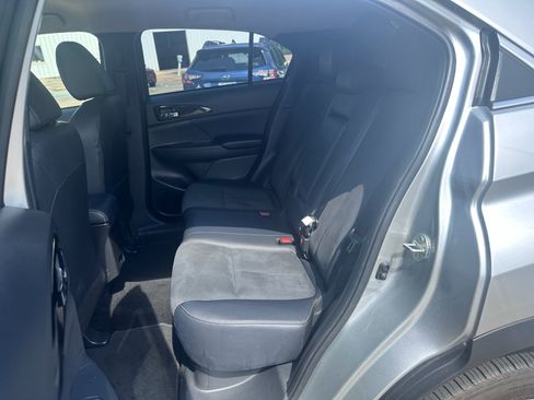Used 2025 Mitsubishi Eclipse Cross SE AWD/4WD image 9