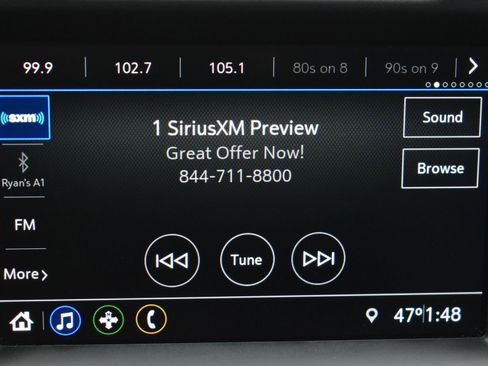 Used 2020 Chevrolet Silverado 1500 Custom Trail Boss w/ Custom Convenience Package image 24