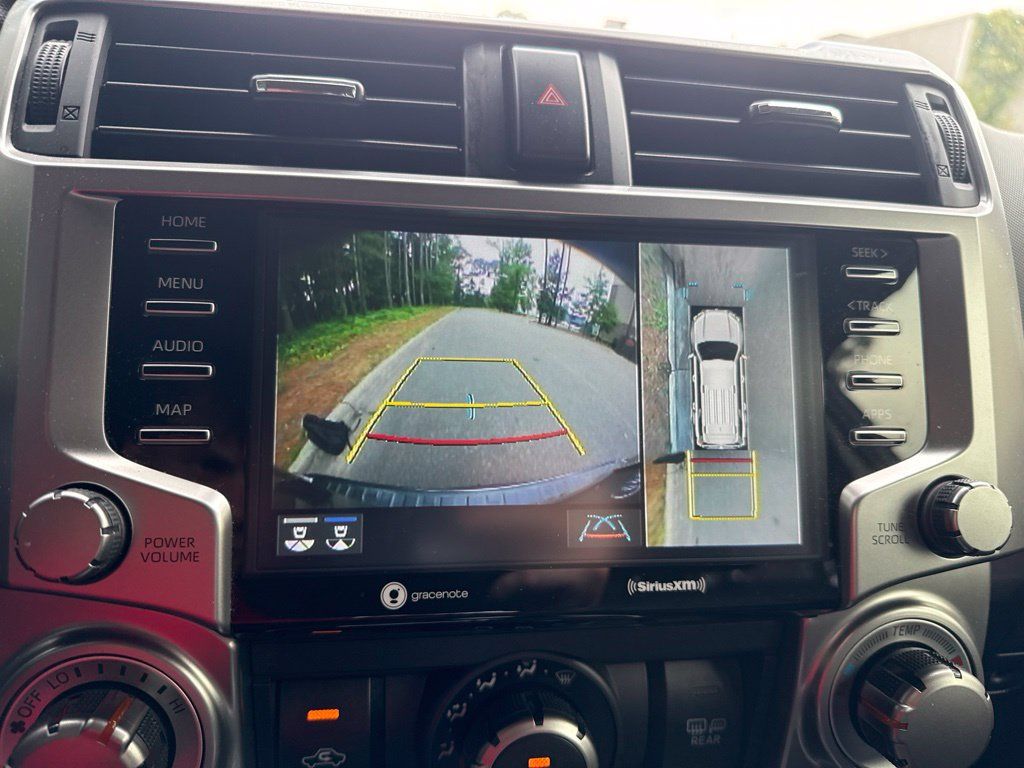 Used 2022 Toyota 4Runner TRD Sport w/ Technology Package RWD image 28