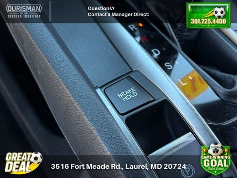 Used 2017 Honda Civic EX image 27